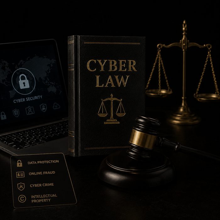 Cyber law representation